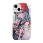 @KRE_SETの冬のほっこりジュースタイム Smartphone Case