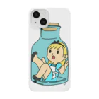 FeliceAliceの瓶詰めアリスちゃん Smartphone Case