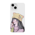 MIORI STOREの猫耳ちゃん Smartphone Case