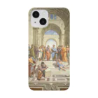 世界美術商店のアテナイの学堂 / The School of Athens iPhone Smartphone Case