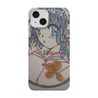 mito_k_のうさみみ Smartphone Case