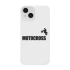 ttsoulのMOTOCROSS スマホケース