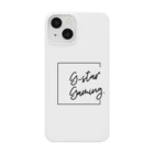G-STAR Gamingのじすたげスクエアロゴ Smartphone Case