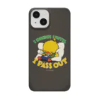 AngryBabyzのミック 【I PASS OUT】 Smartphone Case