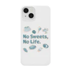 SU-KUのNo Sweets,No Life.Ⅱ Smartphone Case