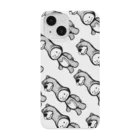 筆ペン画家 原良輔の着ぐるみくん大集合！！ Smartphone Case