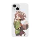 jai-to-anのたぬっぺ  (Tanuppe)  ver.4 狸の神様、たぬき、タヌキ Smartphone Case