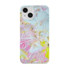 iroasobi_artのテクスチャーアート♡ Smartphone Case