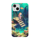 WakakelWorksのAquatic Escape Smartphone Case