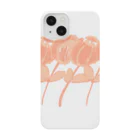 SLOTH STORYの花々のダンス Smartphone Case