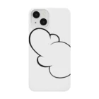 AquaFlow（ LETTER & CLOUD ）のA Cloud Smartphone Case