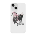 Bounty rose studio アパレルのHystericrose クレア Smartphone Case