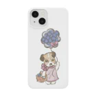 猫のきぬくんのお店のハニーちゃん Smartphone Case