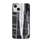 gizumoartの☆未公開SF映画のどこかの街☆ Smartphone Case