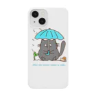 ガンギマートの雨降って地固まる Smartphone Case