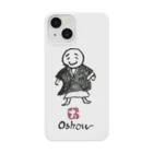 Oshow ShopのOshowくん  Smartphone Case