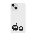 たまひろみShopの黒モッタさん Smartphone Case