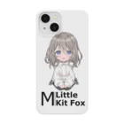 みゆみん@YouTuber ／M|Little Kit Foxのみゆみんスマホケース スマホケース