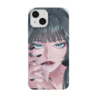 yutoのgirl_01 Smartphone Case