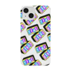 kiyokonoartのALL BINGO TIME Smartphone Case