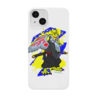 宇寅。の刀と猛禽類イメージのドラゴン Smartphone Case