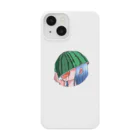 お魅せやさんの恐怖！スイカ女 Smartphone Case