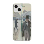 世界美術商店のパリの通り、雨 / Paris Street; Rainy Day Smartphone Case