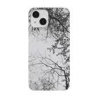 Tsumugu.のmono series tree Smartphone Case