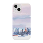 meltowの夕暮れの東京 Smartphone Case