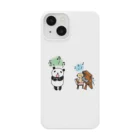 Toute LA TerreのNO MUSIC NO LIFE Smartphone Case