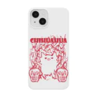 ORTHODOGSのCHIHUAHUA METAL Smartphone Case