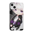 如月 蓮の霧花 澪グッズ④(チビれいくん) Smartphone Case