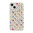 サイドメニューのmolintika wrapping paper Smartphone Case