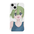 sinamotanの汐ちゃん Smartphone Case