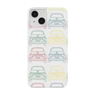 FLAT500のFIAT500 Smartphone Case