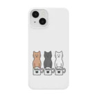 TGTの【猫コップ】 Smartphone Case