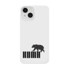 行こうのKUMA（クーマ） Smartphone Case