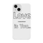 SeasonsScent のLove is You Smartphone Case