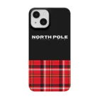 north pole miniのnorth pole(ﾉｰｽ・ﾎﾟｰﾙ)フルグラフィックTシャツ スマホケース
