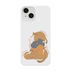 Loveuma. official shopのまんまるおデブうま by AERU Smartphone Case