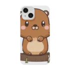 gomashio8899のカピバラくん Smartphone Case