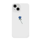 snowcatのBlueRose (illustration by snowcat) Smartphone Case