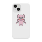 ぷなりつのパワーアップネコ Smartphone Case