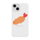 onakasuita___noのえびふりゃ Smartphone Case