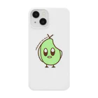 キサラギヒスイのedamame no tori スマホケース