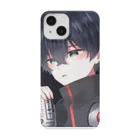 きー⚔ ❤️‍🔥👽🏁のきーちゃんのスマホケース Smartphone Case