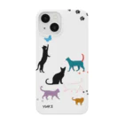 cleafの気まぐれCAT Smartphone Case