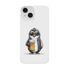 ペンギンスタイル_NKstyles2023のペンギン村の『ペンビール〜Penbeer〜』 Smartphone Case