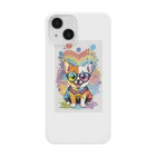 ka-washopのIT犬のちゃきシリーズ Smartphone Case