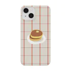 べりこ bericoの定番の朝ごはん Smartphone Case